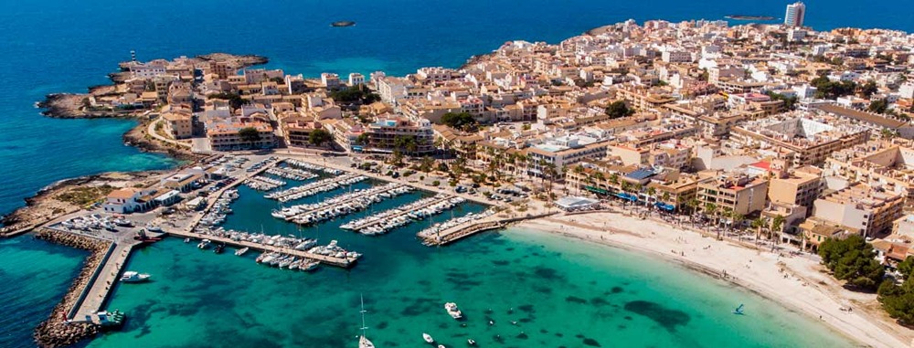 Colonia de Sant Jordi image