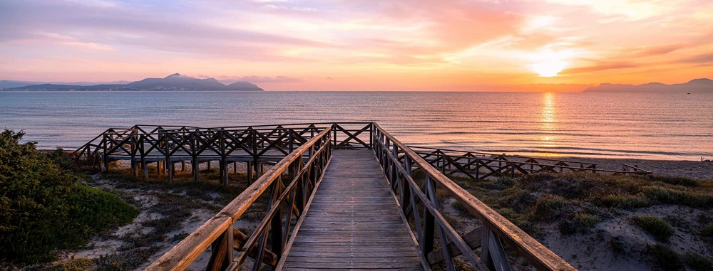 Playa de Muro image